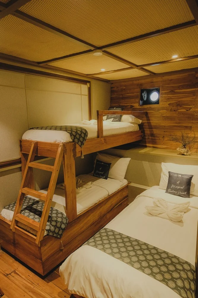 Deluxe Triple - Image 1